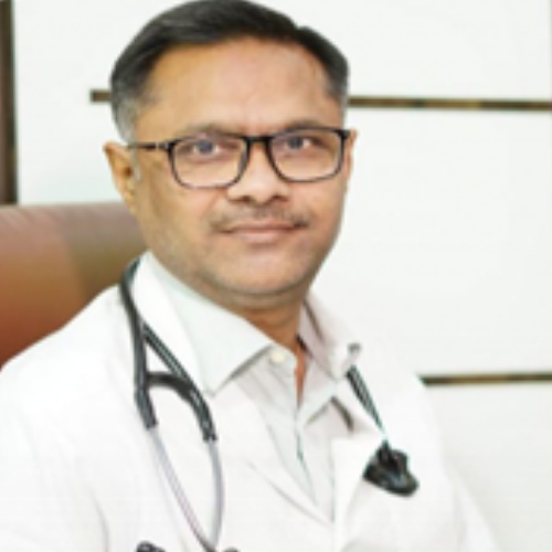 Dr. Manish Prasad